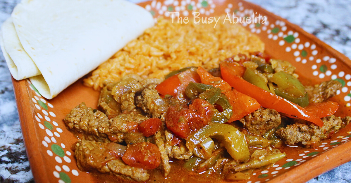 steak picado | The Busy Abuelita