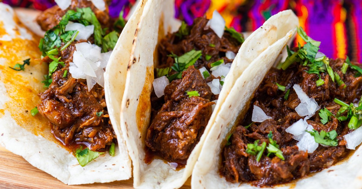barbacoa tacos