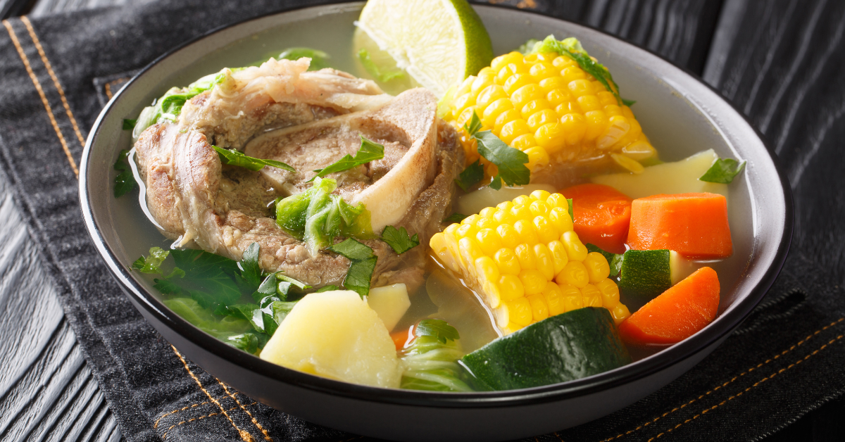 mexican beef soup