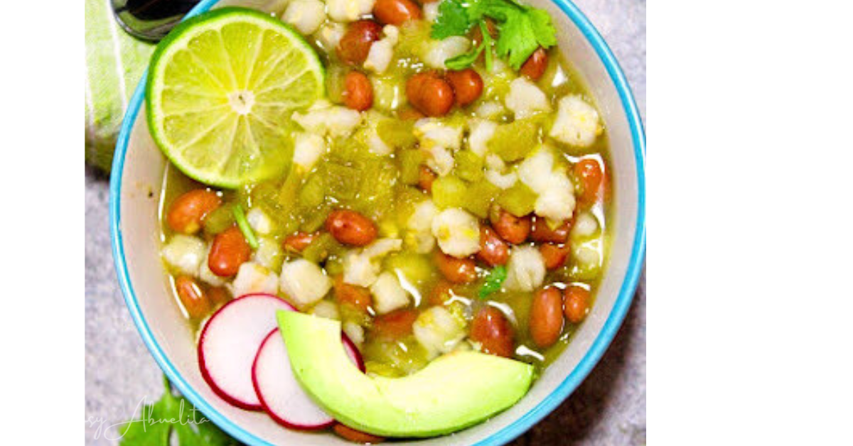 pozole verde