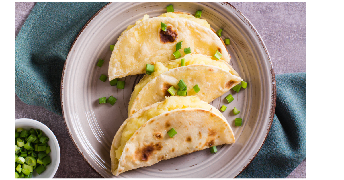 potato tacos